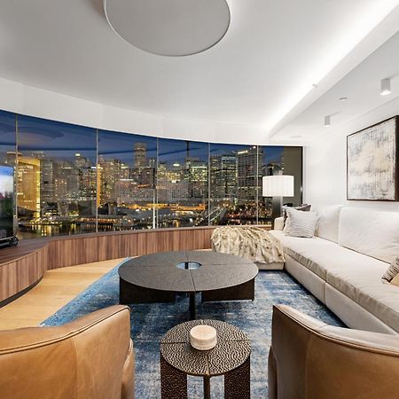 3 Bedroom Darling Harbour Apartment 시드니 외부 사진