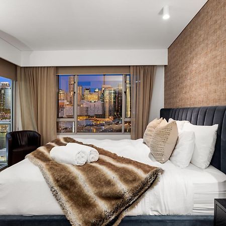 3 Bedroom Darling Harbour Apartment 시드니 외부 사진