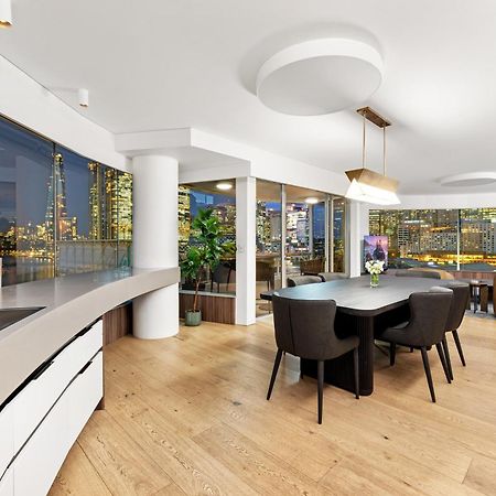 3 Bedroom Darling Harbour Apartment 시드니 외부 사진