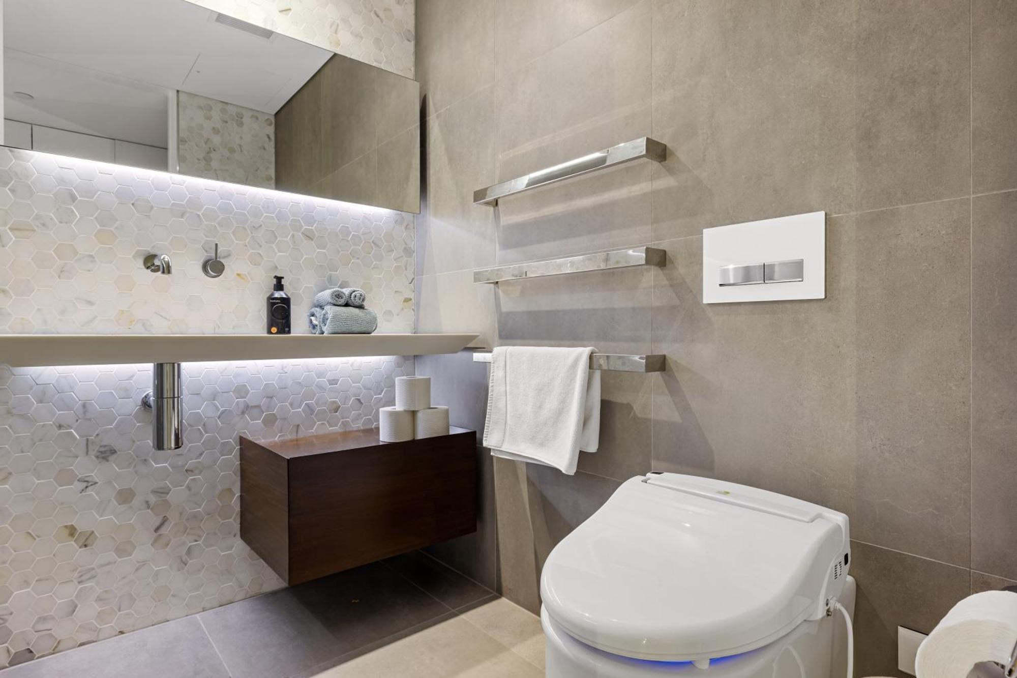 3 Bedroom Darling Harbour Apartment 시드니 외부 사진
