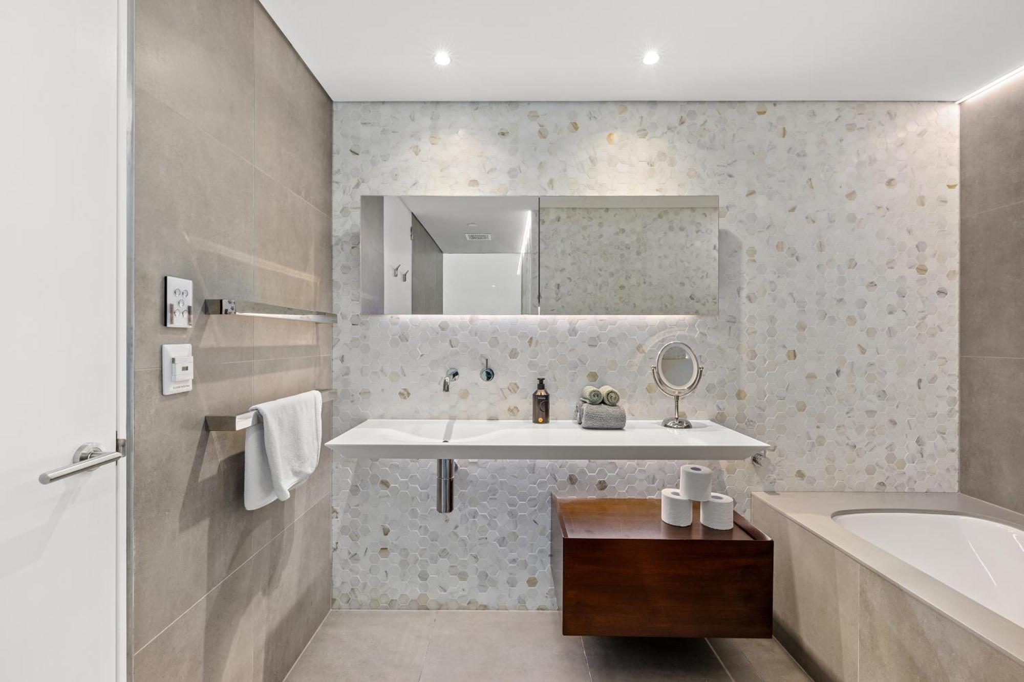 3 Bedroom Darling Harbour Apartment 시드니 외부 사진
