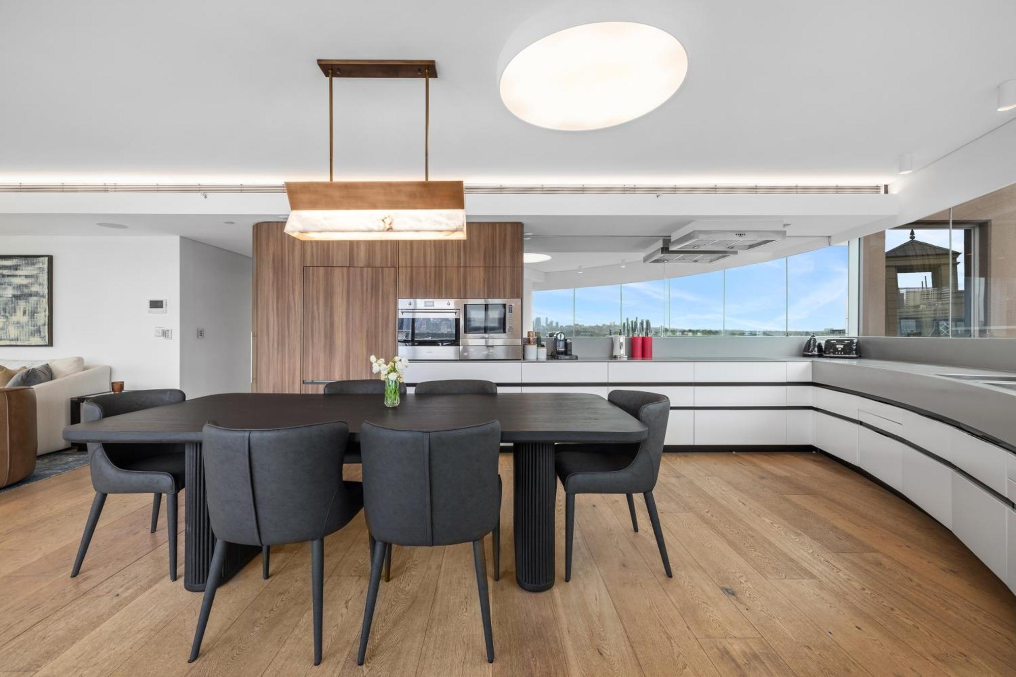 3 Bedroom Darling Harbour Apartment 시드니 외부 사진